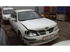 nissan almera (n16/e) del año 2001 2