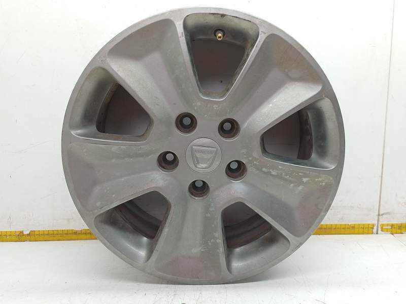Recambio de llanta aluminio para dacia duster (hs_) 1.2 tce 125 referencia OEM IAM 403003062R  