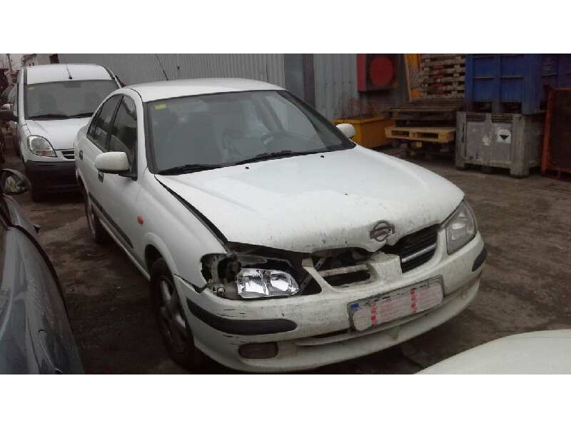 nissan almera (n16/e) del año 2001