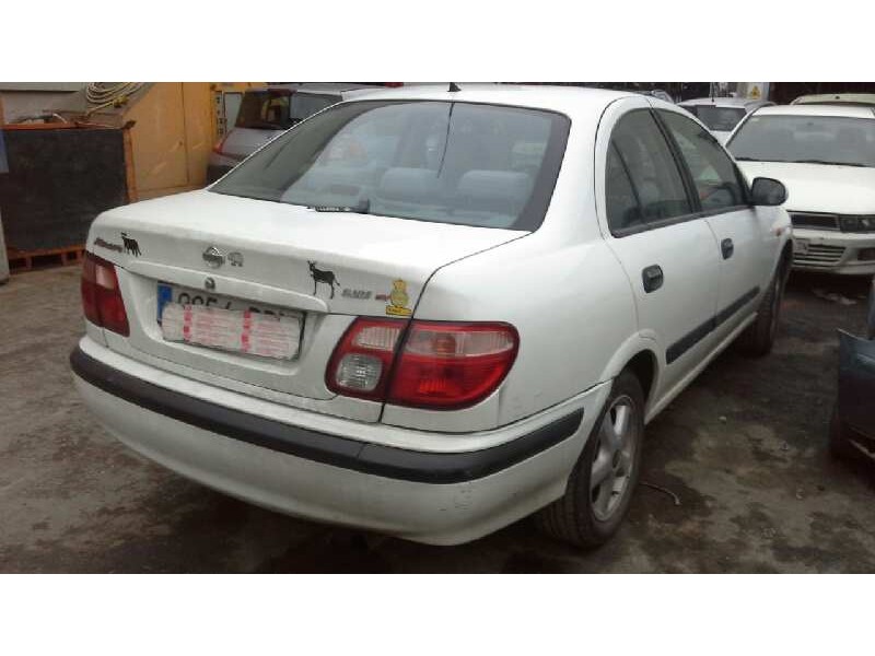 nissan almera (n16/e) del año 2001