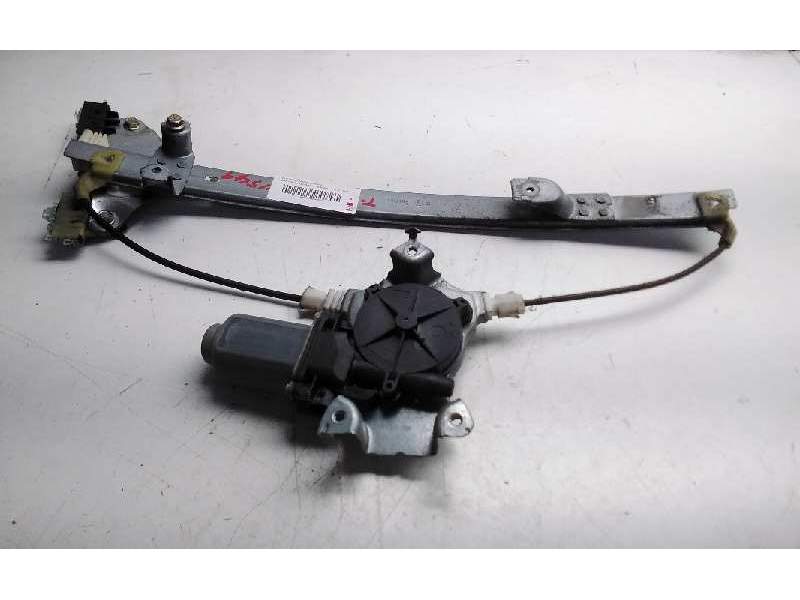 Recambio de elevalunas trasero derecho para nissan primera berlina (p12) acenta referencia OEM IAM 400600  