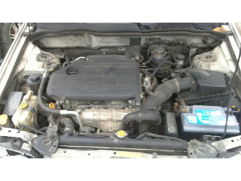 nissan almera (n16/e) del año 2001