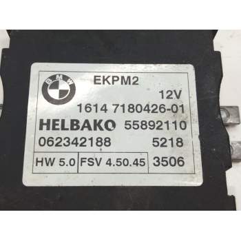 Recambio de modulo electronico para bmw x5 (e70) 3.0 3.0d referencia OEM IAM 55892110  