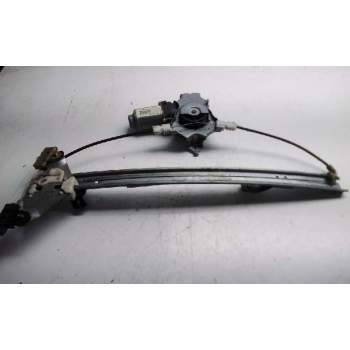 Recambio de elevalunas trasero derecho para nissan primera berlina (p12) acenta referencia OEM IAM 400600  