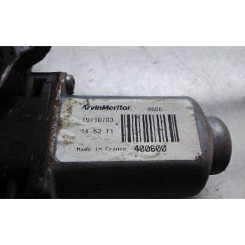 Recambio de elevalunas trasero derecho para nissan primera berlina (p12) acenta referencia OEM IAM 400600  