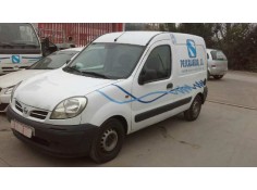 nissan kubistar (x76) del año 2004