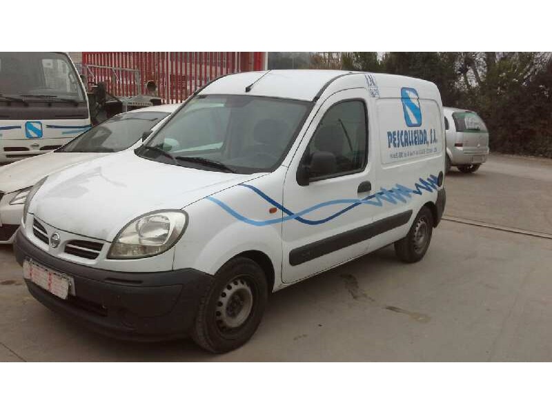 nissan kubistar (x76) del año 2004