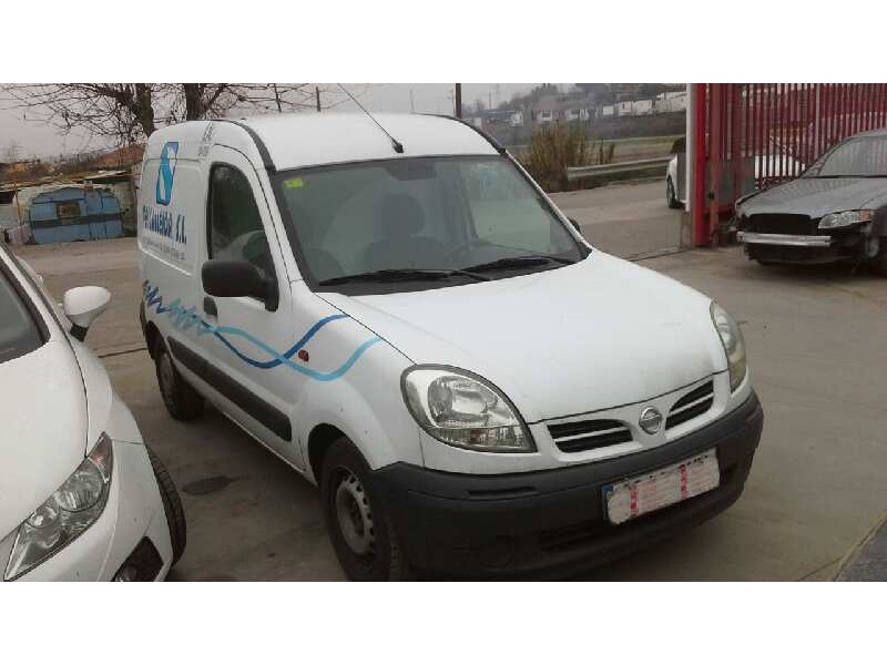 nissan kubistar (x76) del año 2004