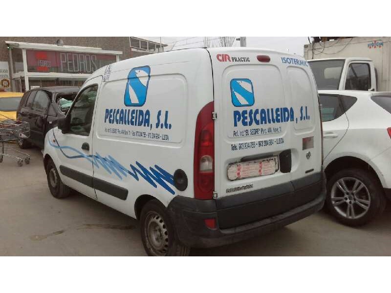 nissan kubistar (x76) del año 2004