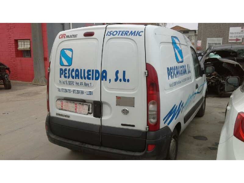 nissan kubistar (x76) del año 2004