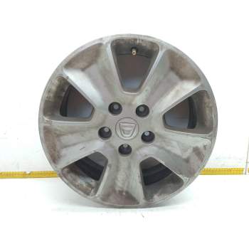 Recambio de llanta aluminio para dacia duster (hs_) 1.2 tce 125 referencia OEM IAM 403003062R  
