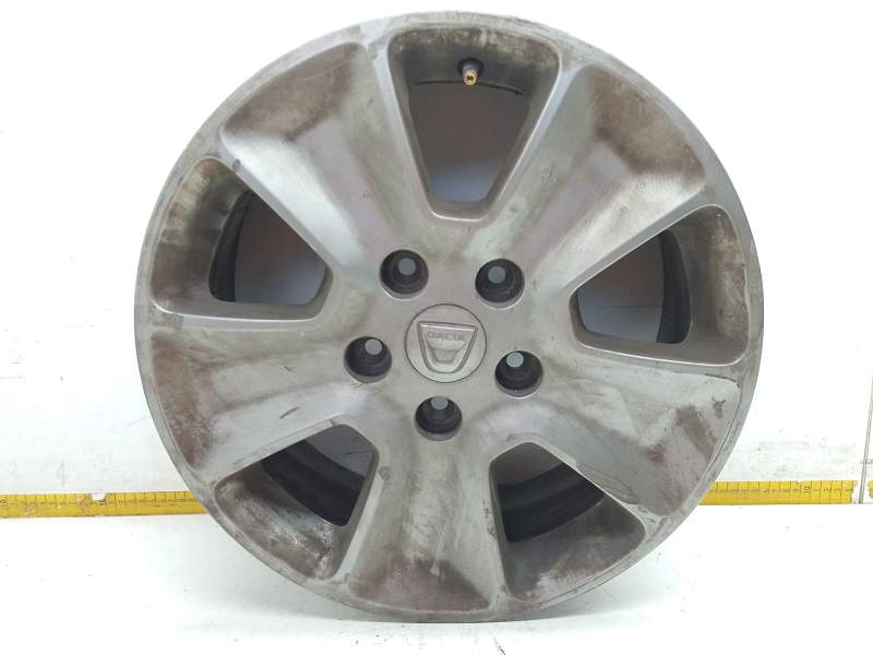 Recambio de llanta aluminio para dacia duster (hs_) 1.2 tce 125 referencia OEM IAM 403003062R  