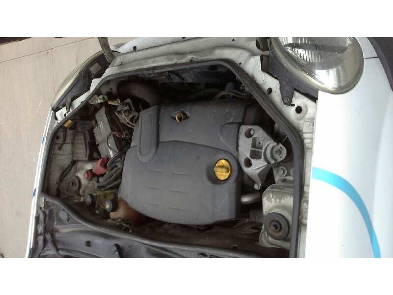 nissan kubistar (x76) del año 2004