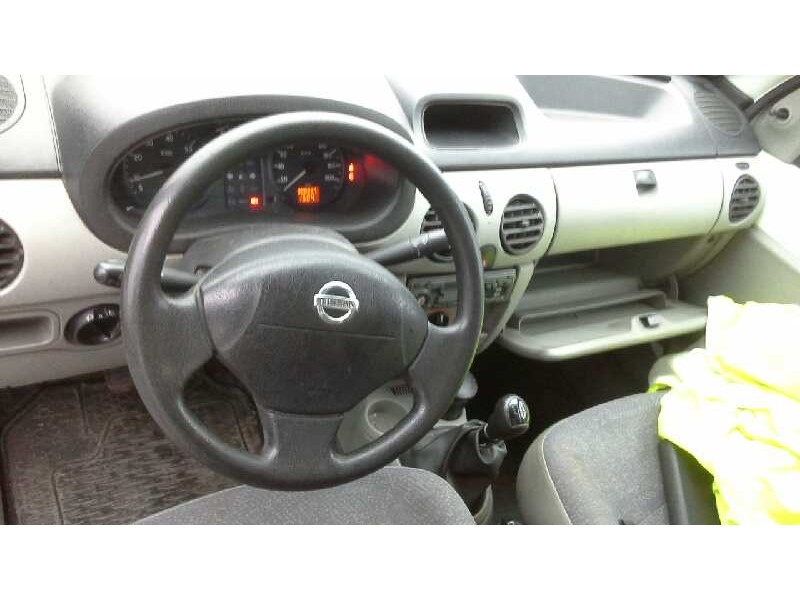 nissan kubistar (x76) del año 2004