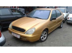 citroen xsara berlina del año 2001