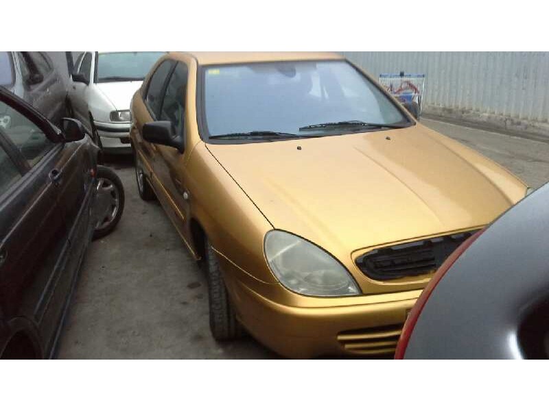 citroen xsara berlina del año 2001