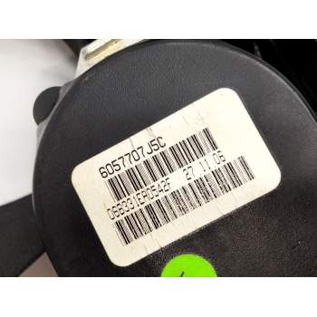 Recambio de cinturon seguridad trasero derecho para bmw x5 (e70) 3.0 3.0d referencia OEM IAM 6057707J5C  