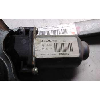 Recambio de elevalunas trasero izquierdo para nissan primera berlina (p12) acenta referencia OEM IAM 400601  