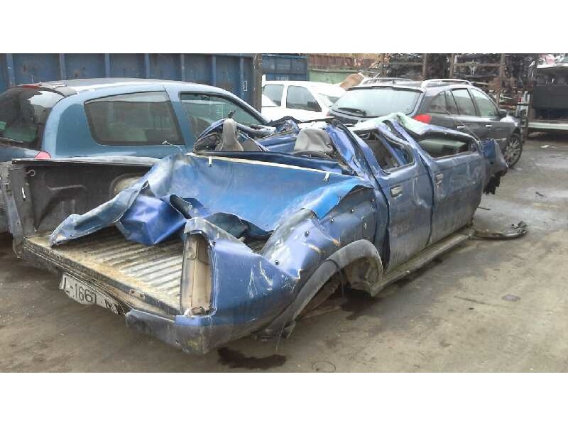 nissan pick-up (d22) del año 1999