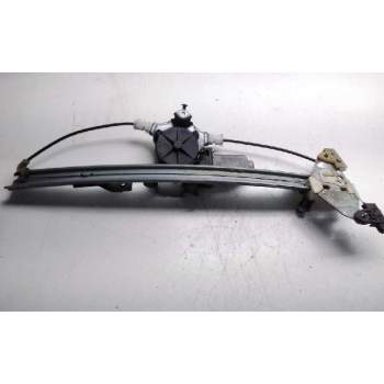 Recambio de elevalunas trasero izquierdo para nissan primera berlina (p12) acenta referencia OEM IAM 400601  