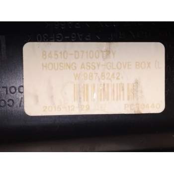 Recambio de guantera para hyundai tucson (tl, tle) 2.0 crdi referencia OEM IAM 84510D7100 84510D7100 