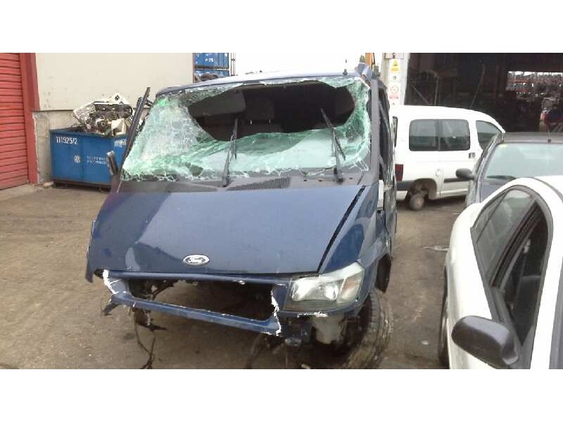 ford transit caja cerrada, corta (fy) (2000 =>) del año 2005