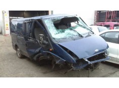 ford transit caja cerrada, corta (fy) (2000 =>) del año 2005 2