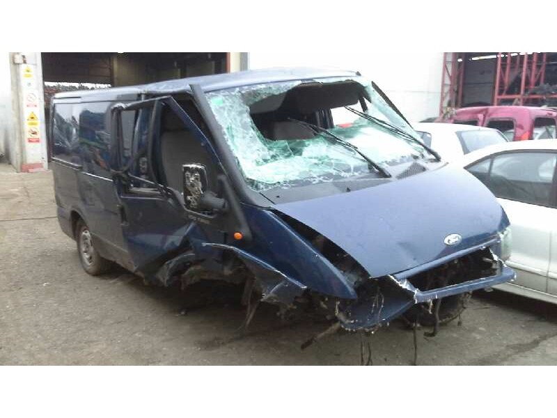 ford transit caja cerrada, corta (fy) (2000 =>) del año 2005