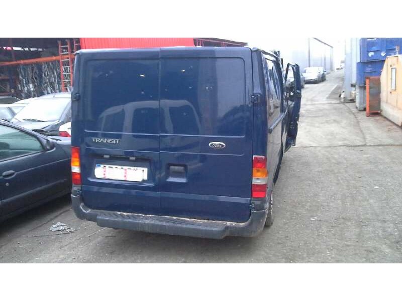 ford transit caja cerrada, corta (fy) (2000 =>) del año 2005