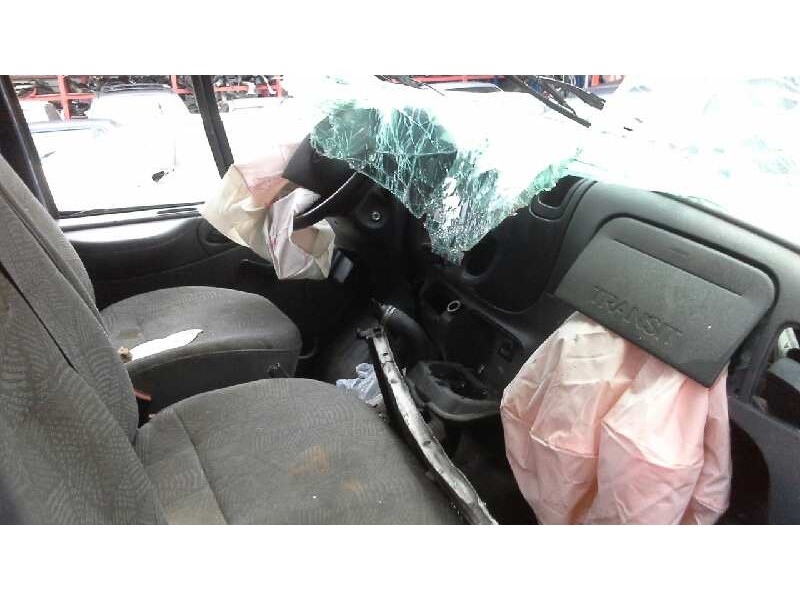 ford transit caja cerrada, corta (fy) (2000 =>) del año 2005