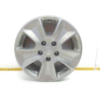Recambio de llanta aluminio para dacia duster (hs_) 1.2 tce 125 referencia OEM IAM 403003062R  