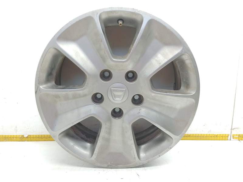 Recambio de llanta aluminio para dacia duster (hs_) 1.2 tce 125 referencia OEM IAM 403003062R  