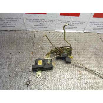 Recambio de cerradura puerta delantera derecha para hyundai accent (x3) 1,5 gls referencia OEM IAM   