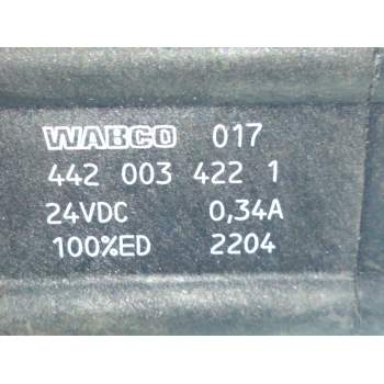 Recambio de valvula rele para man tge autobús 2.0 tdi rwd referencia OEM IAM 4420034221 4750200060 