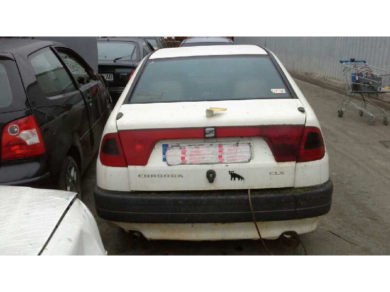 seat cordoba berlina (6k2) del año 1993