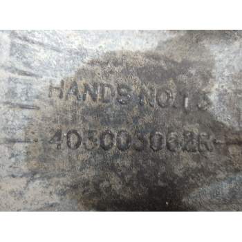Recambio de llanta aluminio para dacia duster (hs_) 1.2 tce 125 referencia OEM IAM 403003062R  