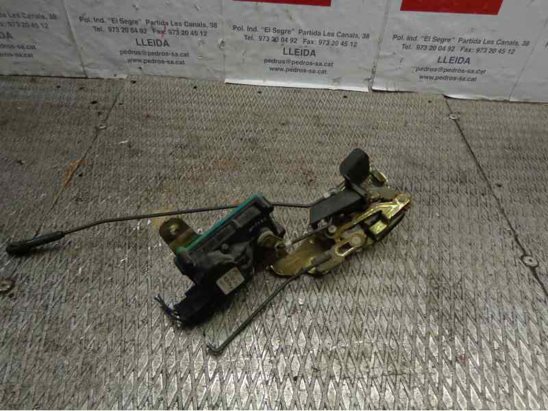 Recambio de cerradura puerta delantera izquierda para hyundai accent (x3) 1,5 gls referencia OEM IAM   