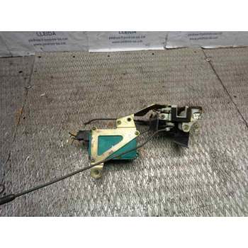 Recambio de cerradura puerta delantera izquierda para hyundai accent (x3) 1,5 gls referencia OEM IAM   