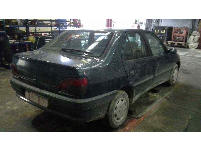 peugeot 306 berlina 4 puertas (s1) del año 1995