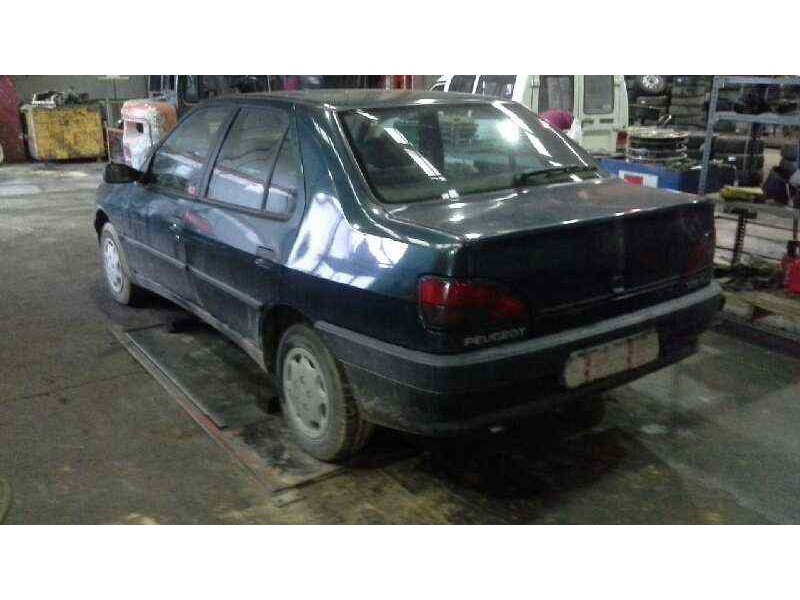 peugeot 306 berlina 4 puertas (s1) del año 1995