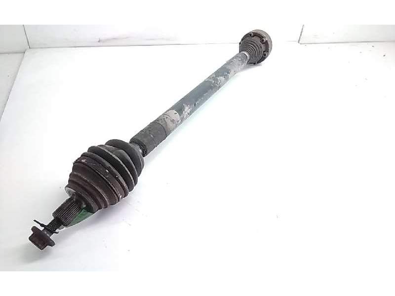 Recambio de transmision delantera derecha para seat altea xl (5p5) i-tech ecomotive referencia OEM IAM 1K0407272CC  