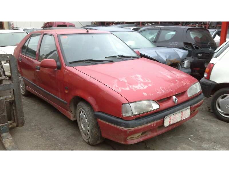renault 19 hatchback (b/c53) del año 1993