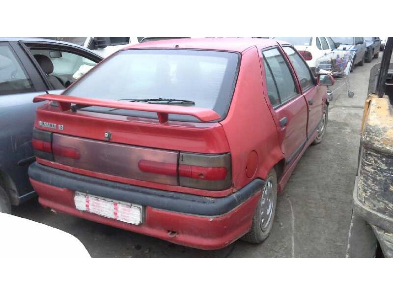 renault 19 hatchback (b/c53) del año 1993