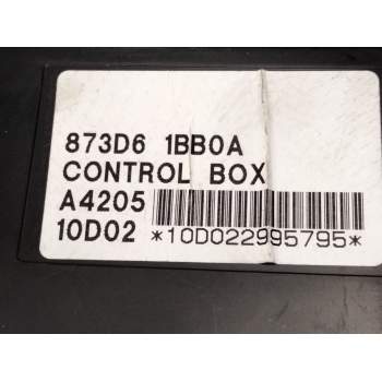 Recambio de modulo electronico para infiniti ex 30d referencia OEM IAM 863D61BB0A  