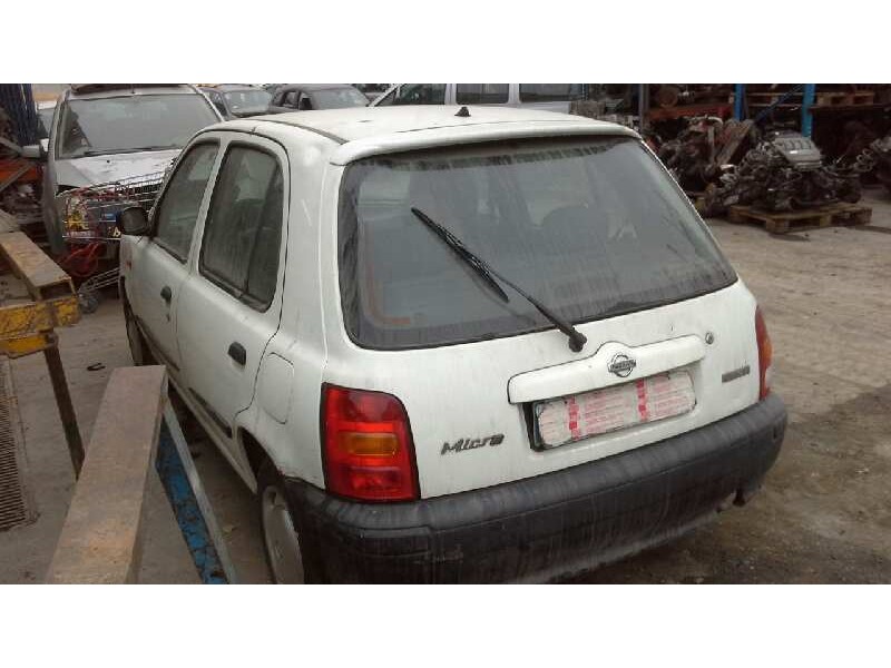 nissan micra (k11) del año 2000
