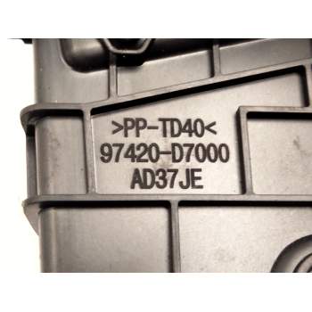 Recambio de aireador central para hyundai tucson (tl, tle) 2.0 crdi referencia OEM IAM 97420D7000 97410D7000 