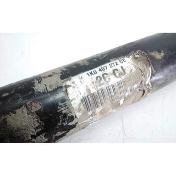 Recambio de transmision delantera derecha para seat altea xl (5p5) i-tech ecomotive referencia OEM IAM 1K0407272CC  