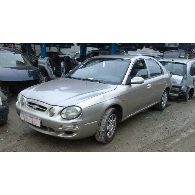 kia shuma del año 1999