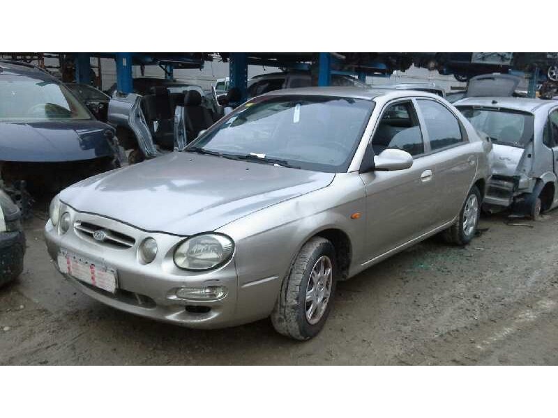 kia shuma del año 1999