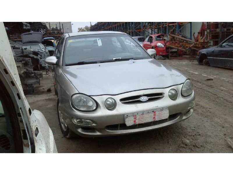 kia shuma del año 1999